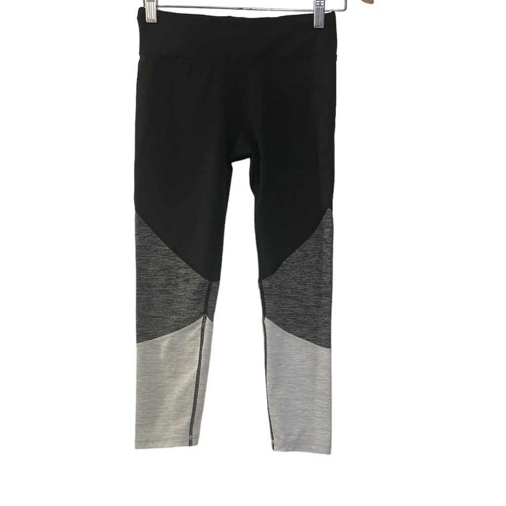 Gaiam Color block Yoga Pants Small